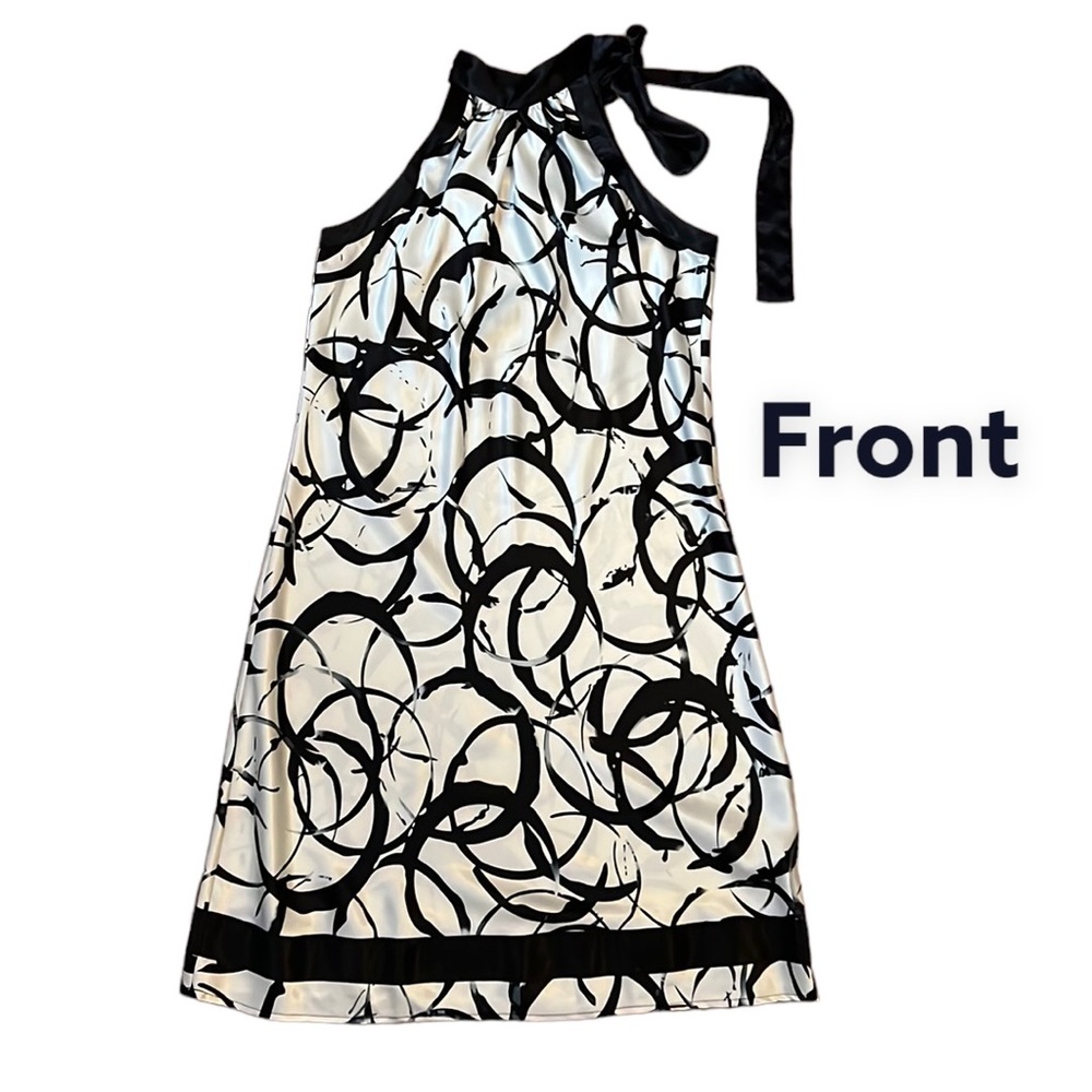 Reserved Black and white dress - size 36 EU | S US